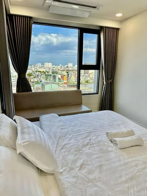 Apartment 2 Bedroom Luxury Condo In City Central Ho Chi Minh City Vietnam