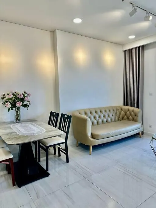 2 Bedroom Luxury Condo In City Central Ho Chi Minh City