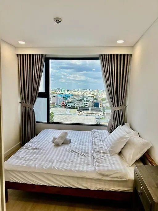 2 Bedroom Luxury Condo In City Central Ho Chi Minh City