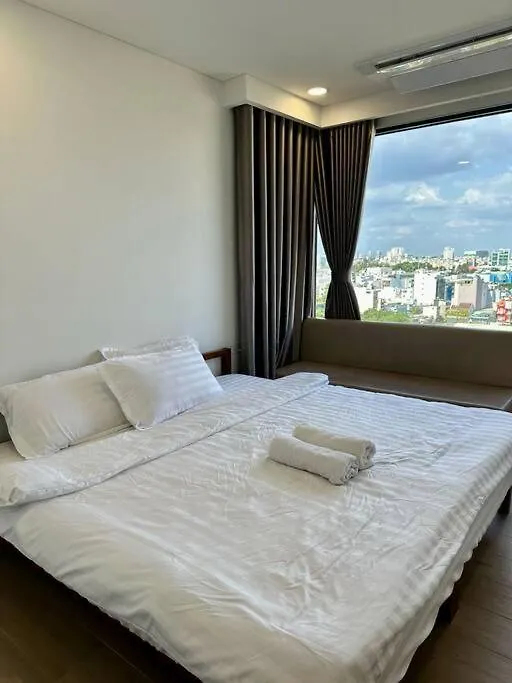2 Bedroom Luxury Condo In City Central Ho Chi Minh City 0*,  Vietnam
