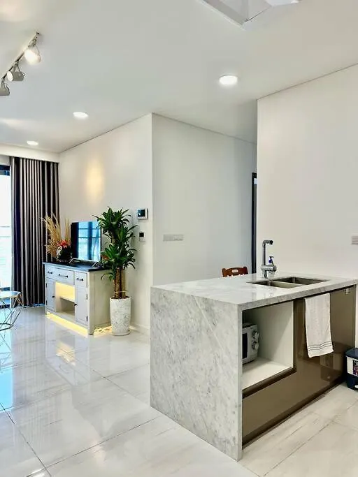 2 Bedroom Luxury Condo In City Central Ho Chi Minh City 0*,  Vietnam