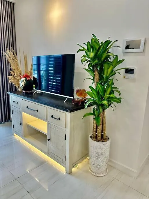2 Bedroom Luxury Condo In City Central Ho Chi Minh City Apartment