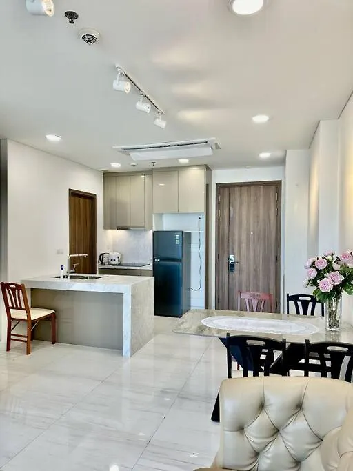 2 Bedroom Luxury Condo In City Central Ho Chi Minh City Vietnam
