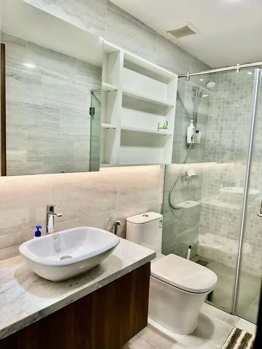 2 Bedroom Luxury Condo In City Central Ho Chi Minh City Apartment